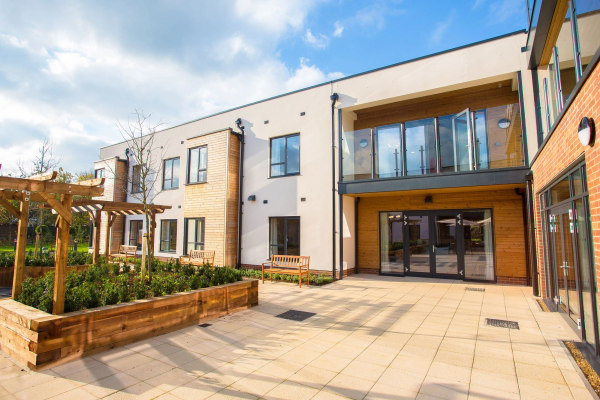 Anson Court Day Care Centre, Shakleton Way
