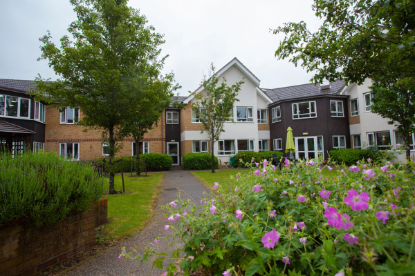 Belmont View Day Care Centre, Hailey Drive