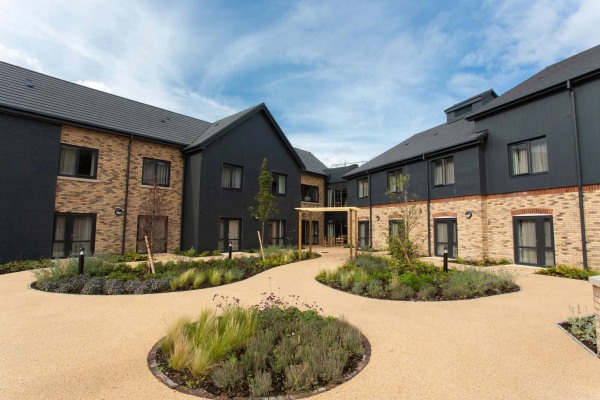 Melwood Grange Day Care Centre, Desborow Lane
