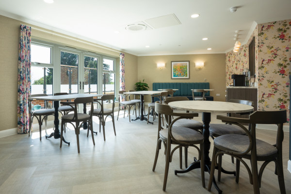 Friends Place RG31 7DW