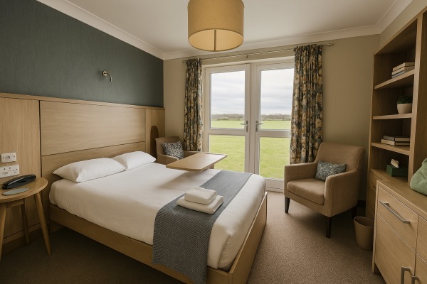Friends Place, Reading, Berkshire