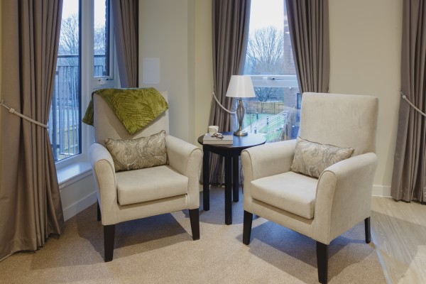 Kingfisher House, Perth, Perth & Kinross