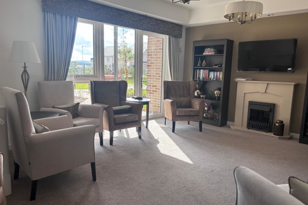 Glencorse Care Home, Penicuik, Midlothian