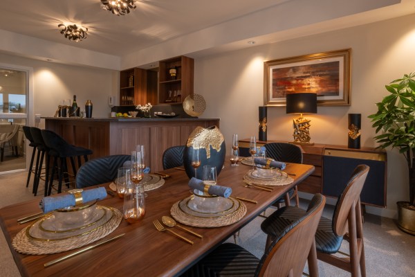 Glencorse Care Home, Penicuik, Midlothian