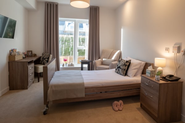 Glencorse Care Home EH26 0FZ