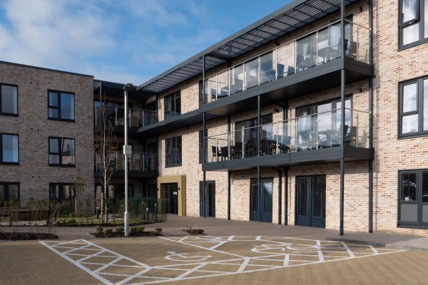 Glencorse Care Home, Meikle Drive