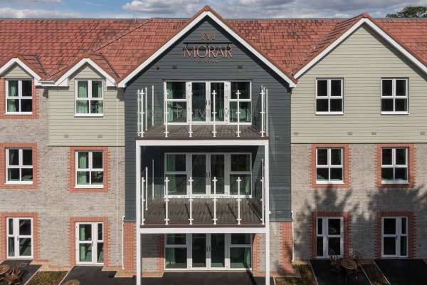 Abbeygate Manor, 40 Hollow Road