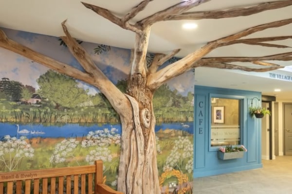 Evelyn Court Care Home, Ilkeston, Derbyshire