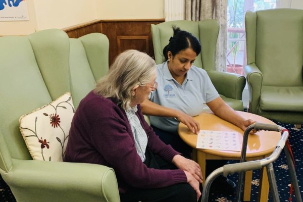 Estuary View, Moors Park House
