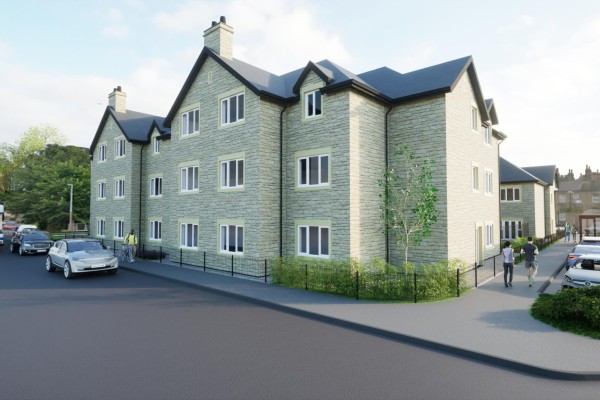Lindley Park Care Home, 16 Brian Street