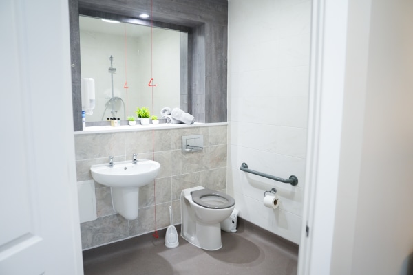 Lindley Park Care Home HD3 3JQ