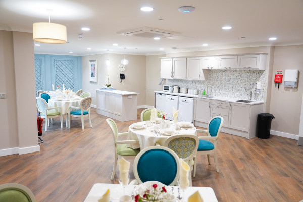 Lindley Park Care Home, Huddersfield, West Yorkshire