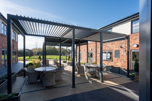 Gillingham Grange, Chard, Somerset