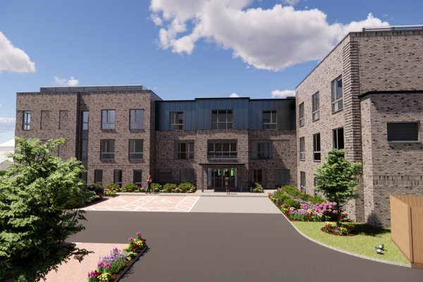 Harpenden Springs Care Home, 22-24 Grove Road