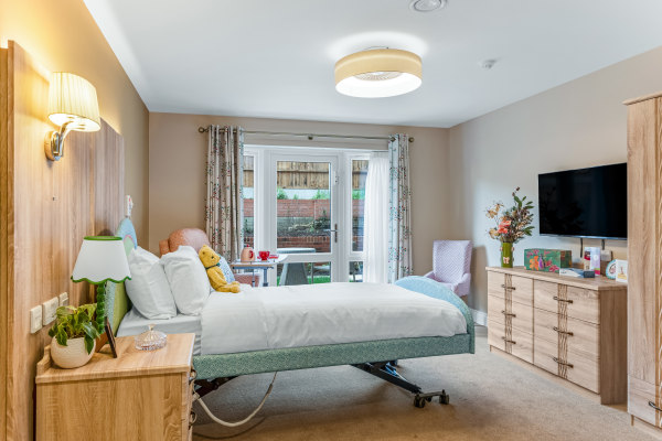 Harpenden Springs Care Home AL5 1PX