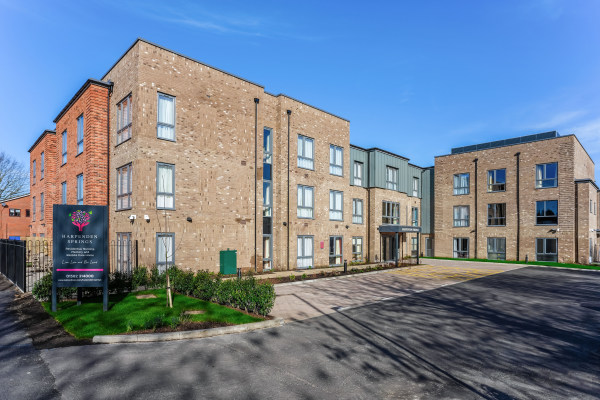 Harpenden Springs Care Home, 22-24 Grove Road