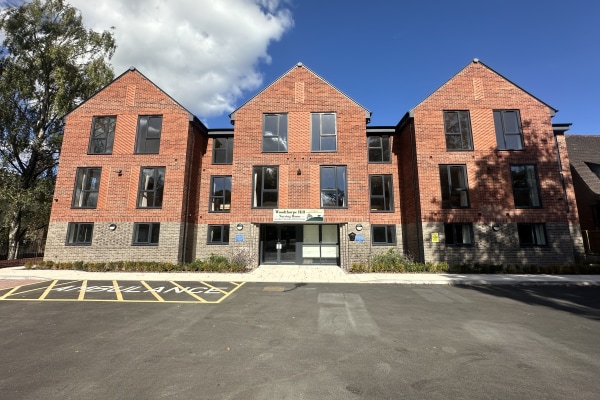 Woodthorpe Hill Nursing Home, 53 Woodthorpe Drive