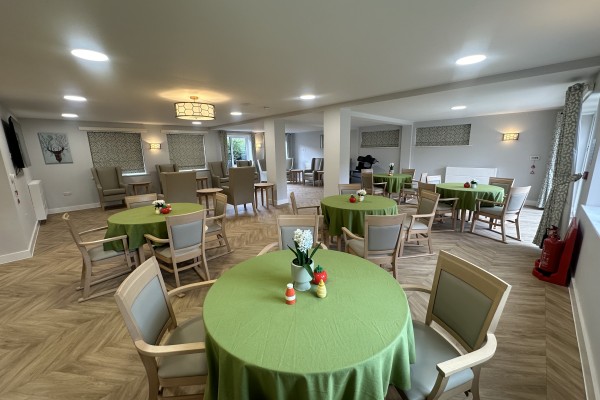 Woodthorpe Hill Nursing Home, Nottingham, Nottinghamshire