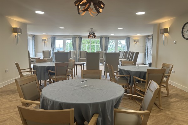 Woodthorpe Hill Nursing Home NG5 4GY
