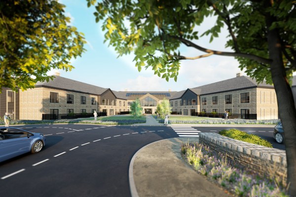 Castlewood, Higher Standen Drive