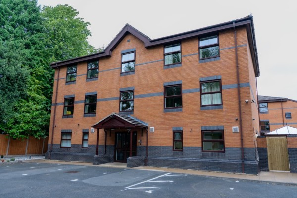 Bethany House, Oaks Crescent