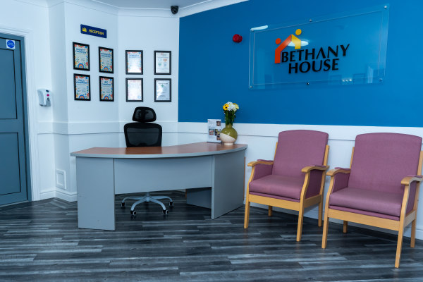 Bethany House, Wolverhampton, West Midlands