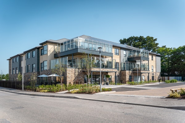 Bayards Court Care Home, Cotton Road