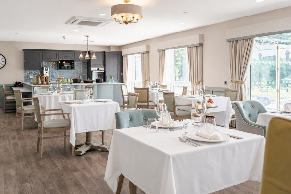 Bayards Court Care Home TQ6 0FF