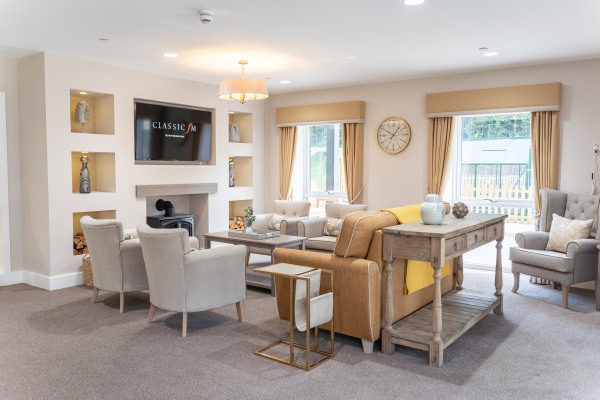 Bayards Court Care Home, Dartmouth, Devon