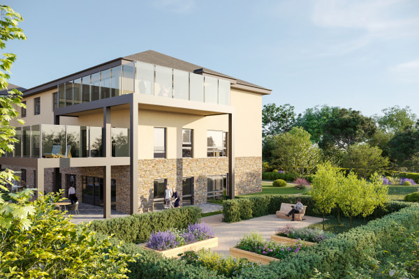 Bayards Court Care Home TQ6 0FF