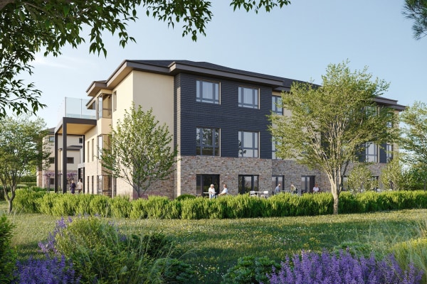 Bayards Court Care Home, Dartmouth, Devon