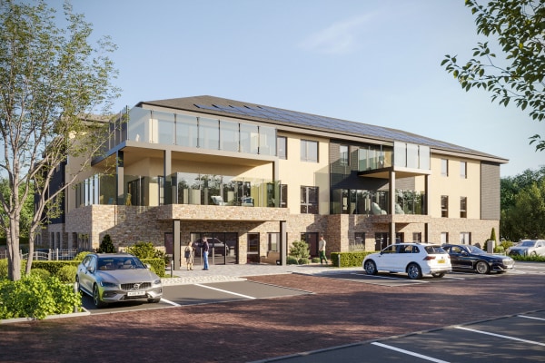 Bayards Court Care Home, Cotton Road