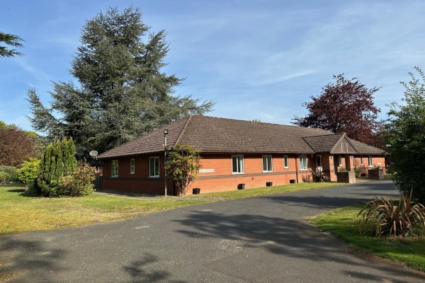 Taverham Grove, Beech Avenue