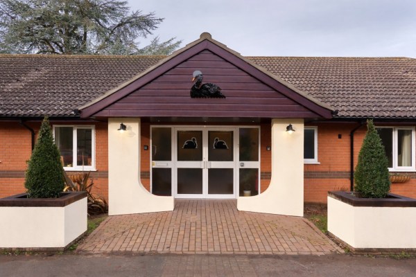 Taverham Grove, Beech Avenue