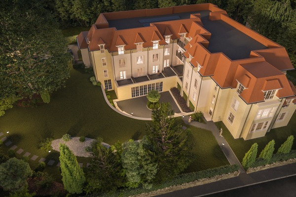 Winton Suites by Northcare, 5 Winton Drive