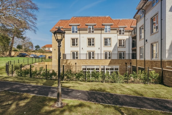 Winton Suites by Northcare EH10 7AL