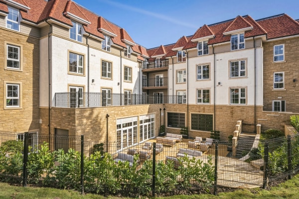 Winton Suites by Northcare, 5 Winton Drive