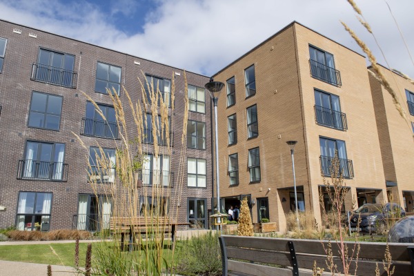 Stirchley House, Grange Avenue