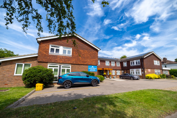 Aston Grange Nursing Home, 104 Tavistock Ave