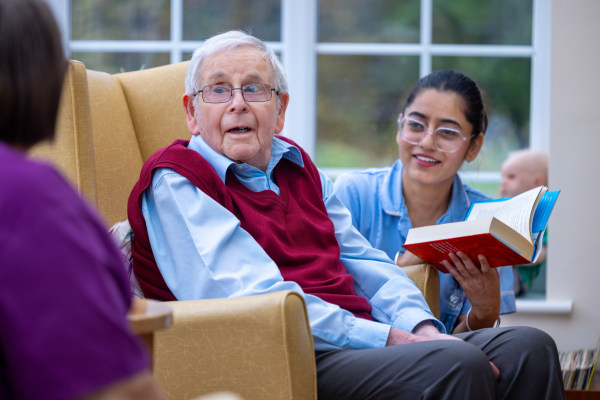 Aston Grange Nursing Home AL1 2NW