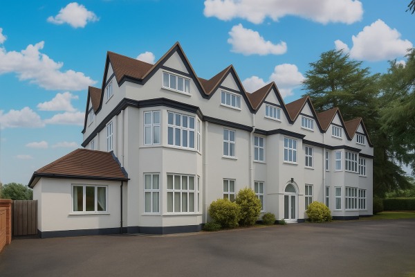 Willow Grange Care Home, Broomcroft Drive