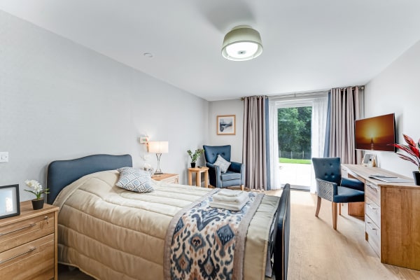 Wey Meadows Care Home, Godalming, Surrey