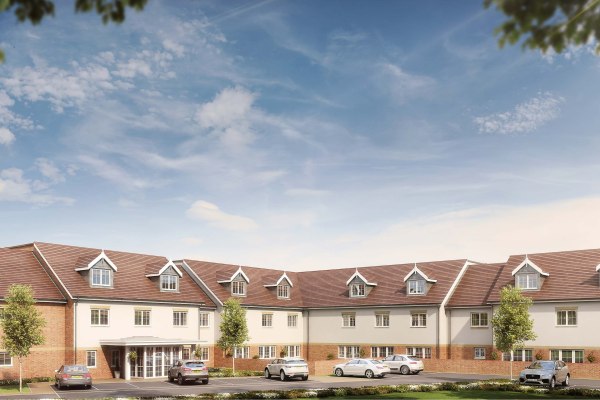 Wey Meadows Care Home, Weyburn Lane