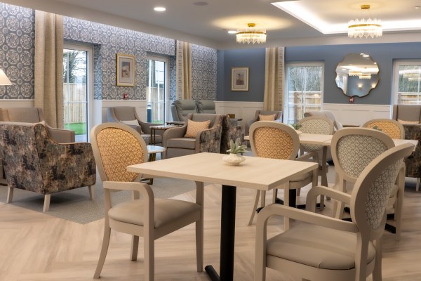 Castle Lodge Care Home, Warminster, Wiltshire