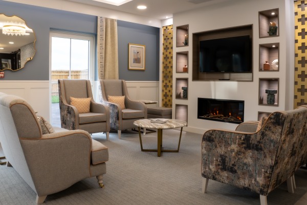 Castle Lodge Care Home BA12 6LA