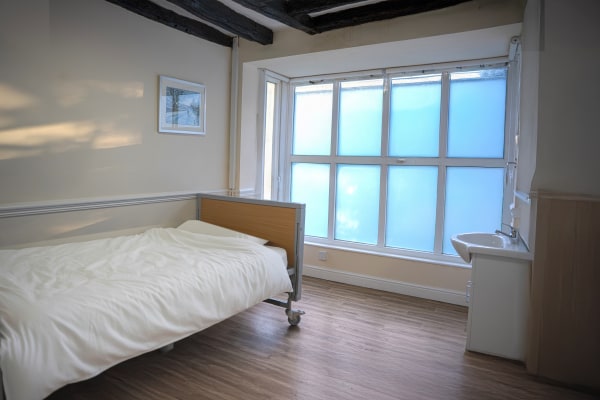 Wigston Lodge, Leicester, Leicestershire