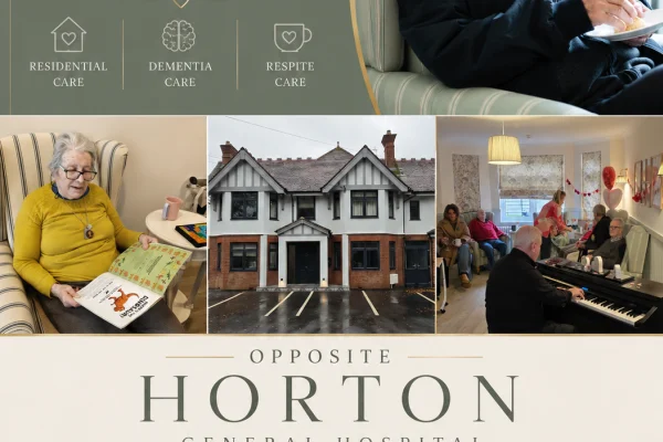Rosalie Care Home, Banbury