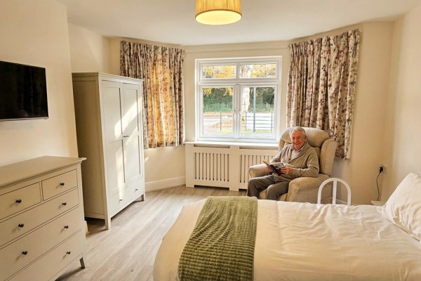 Rosalie Care Home, 70 Oxford Road