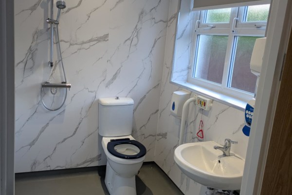 The Cottage Care Home, Mold, Flintshire