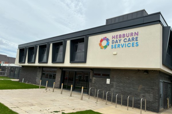 Hebburn Day Care, Hebburn Day Centre